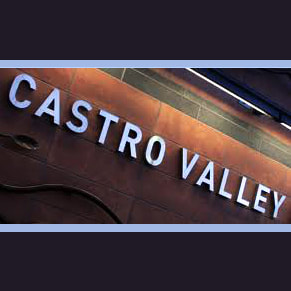 Serving Castro Valley